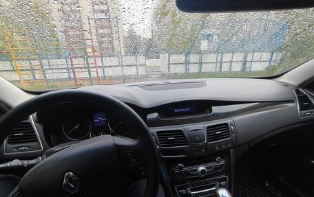 Renault Latitude I, 2011 год, 750 000 рублей, 12 фотография