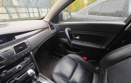 Renault Latitude I, 2011 год, 750 000 рублей, 10 фотография