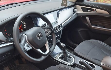 Changan CS35 Plus, 2019 год, 1 040 000 рублей, 22 фотография