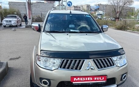 Mitsubishi Pajero Sport II рестайлинг, 2011 год, 1 315 000 рублей, 2 фотография