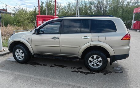 Mitsubishi Pajero Sport II рестайлинг, 2011 год, 1 315 000 рублей, 7 фотография