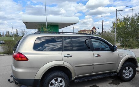Mitsubishi Pajero Sport II рестайлинг, 2011 год, 1 315 000 рублей, 4 фотография