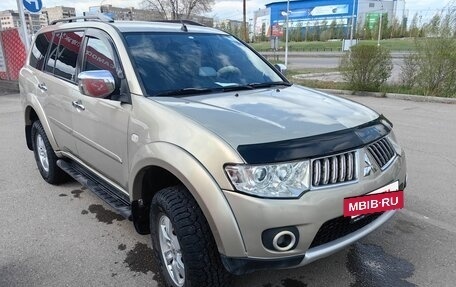 Mitsubishi Pajero Sport II рестайлинг, 2011 год, 1 315 000 рублей, 3 фотография