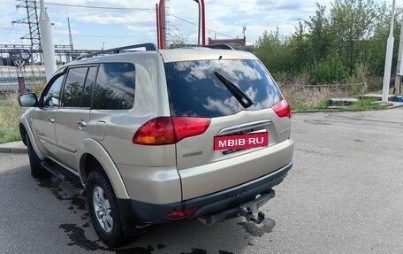 Mitsubishi Pajero Sport II рестайлинг, 2011 год, 1 315 000 рублей, 6 фотография