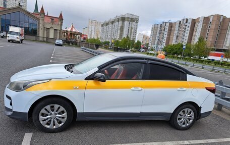 KIA Rio IV, 2017 год, 780 000 рублей, 4 фотография