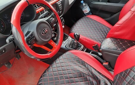 KIA Rio IV, 2017 год, 780 000 рублей, 9 фотография