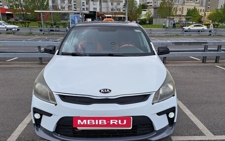 KIA Rio IV, 2017 год, 780 000 рублей, 3 фотография