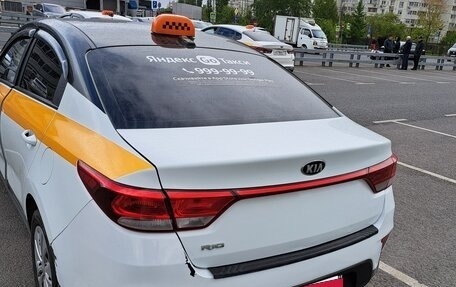 KIA Rio IV, 2017 год, 780 000 рублей, 7 фотография