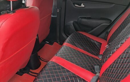 KIA Rio IV, 2017 год, 780 000 рублей, 11 фотография