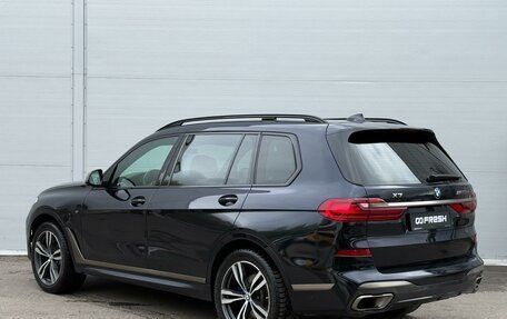 BMW X7, 2019 год, 7 220 000 рублей, 2 фотография