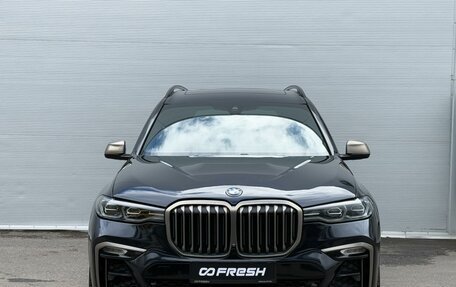 BMW X7, 2019 год, 7 220 000 рублей, 3 фотография
