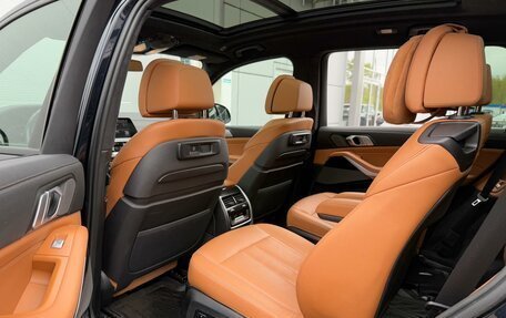 BMW X7, 2019 год, 7 220 000 рублей, 13 фотография