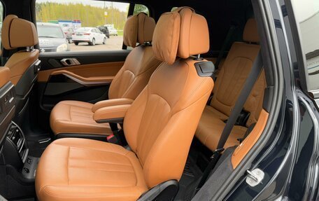 BMW X7, 2019 год, 7 220 000 рублей, 10 фотография