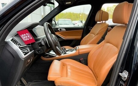 BMW X7, 2019 год, 7 220 000 рублей, 11 фотография
