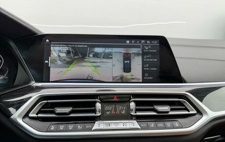 BMW X7, 2019 год, 7 220 000 рублей, 16 фотография