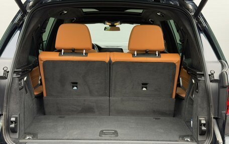 BMW X7, 2019 год, 7 220 000 рублей, 27 фотография