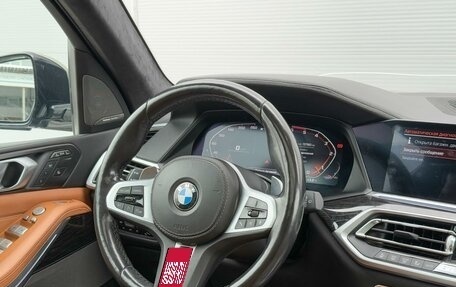 BMW X7, 2019 год, 7 220 000 рублей, 28 фотография