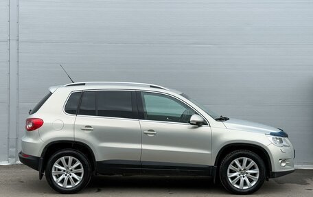 Volkswagen Tiguan I, 2009 год, 895 000 рублей, 5 фотография