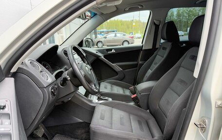 Volkswagen Tiguan I, 2009 год, 895 000 рублей, 10 фотография