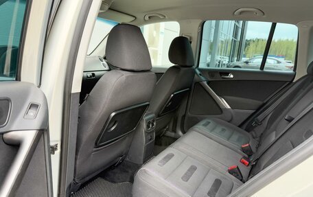 Volkswagen Tiguan I, 2009 год, 895 000 рублей, 11 фотография