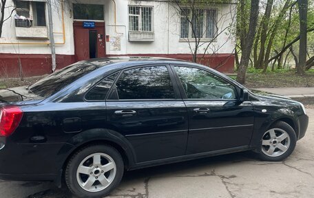 Chevrolet Lacetti, 2012 год, 550 000 рублей, 3 фотография