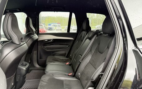 Volvo XC90 II рестайлинг, 2019 год, 3 985 000 рублей, 9 фотография