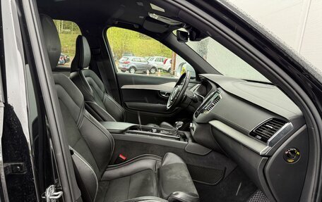 Volvo XC90 II рестайлинг, 2019 год, 3 985 000 рублей, 8 фотография
