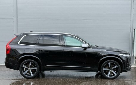 Volvo XC90 II рестайлинг, 2019 год, 3 985 000 рублей, 5 фотография