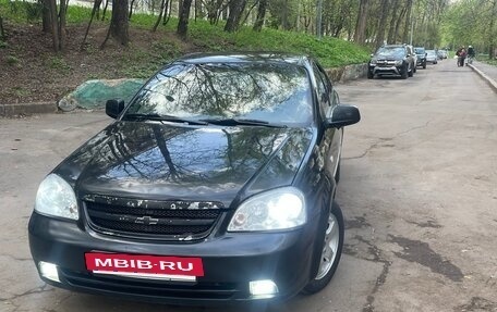 Chevrolet Lacetti, 2012 год, 550 000 рублей, 5 фотография