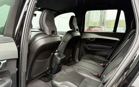 Volvo XC90 II рестайлинг, 2019 год, 3 985 000 рублей, 11 фотография