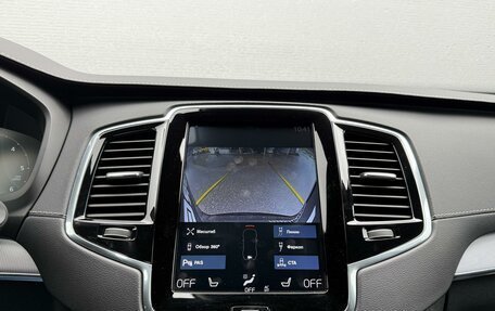 Volvo XC90 II рестайлинг, 2019 год, 3 985 000 рублей, 14 фотография
