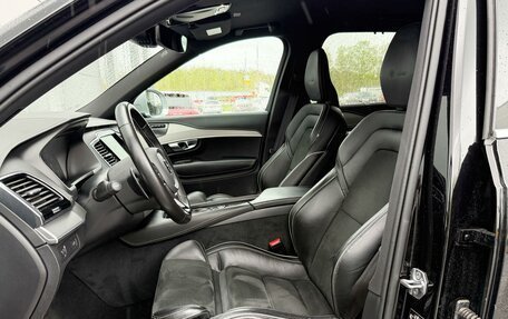 Volvo XC90 II рестайлинг, 2019 год, 3 985 000 рублей, 10 фотография