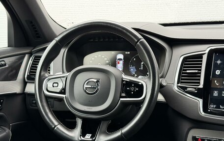 Volvo XC90 II рестайлинг, 2019 год, 3 985 000 рублей, 15 фотография