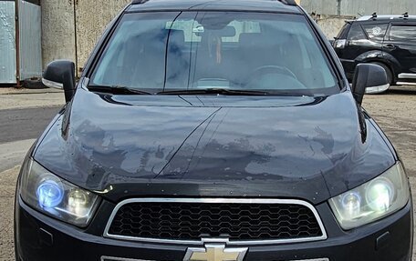 Chevrolet Captiva I, 2013 год, 1 299 000 рублей, 2 фотография