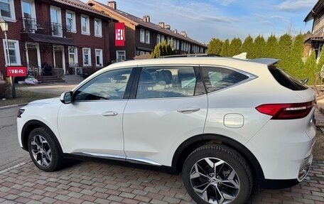 Haval F7 I, 2022 год, 2 200 000 рублей, 2 фотография