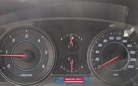 Chevrolet Captiva I, 2013 год, 1 299 000 рублей, 6 фотография