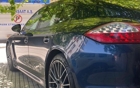 Porsche Panamera II рестайлинг, 2011 год, 1 850 000 рублей, 6 фотография