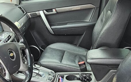 Chevrolet Captiva I, 2013 год, 1 299 000 рублей, 9 фотография