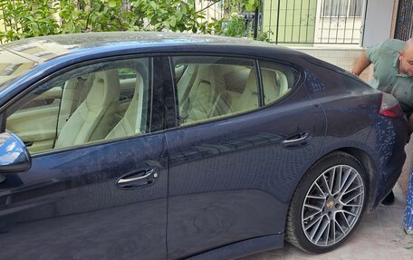 Porsche Panamera II рестайлинг, 2011 год, 1 850 000 рублей, 7 фотография