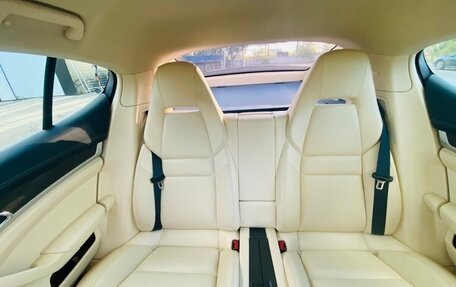 Porsche Panamera II рестайлинг, 2011 год, 1 850 000 рублей, 4 фотография