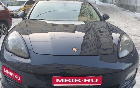 Porsche Panamera II рестайлинг, 2011 год, 1 850 000 рублей, 5 фотография