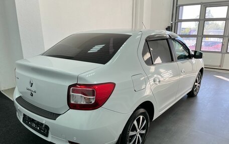 Renault Logan II, 2016 год, 785 000 рублей, 7 фотография