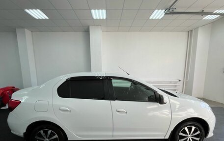 Renault Logan II, 2016 год, 785 000 рублей, 4 фотография