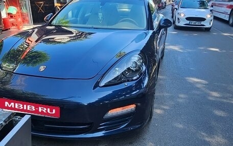 Porsche Panamera II рестайлинг, 2011 год, 1 850 000 рублей, 15 фотография