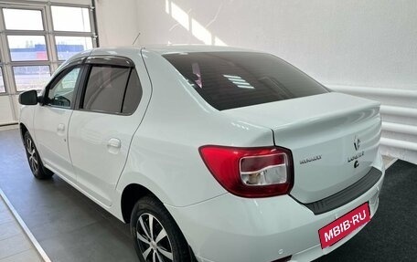 Renault Logan II, 2016 год, 785 000 рублей, 6 фотография