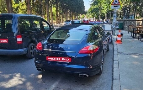 Porsche Panamera II рестайлинг, 2011 год, 1 850 000 рублей, 17 фотография