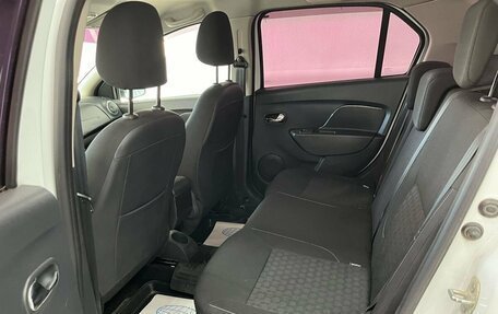 Renault Logan II, 2016 год, 785 000 рублей, 16 фотография