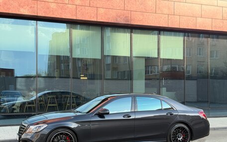Mercedes-Benz S-Класс, 2014 год, 3 390 000 рублей, 4 фотография