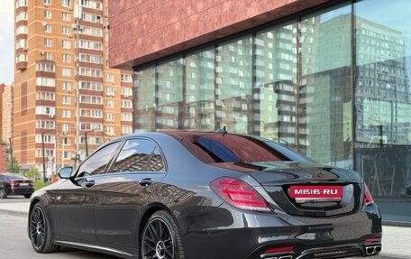 Mercedes-Benz S-Класс, 2014 год, 3 390 000 рублей, 8 фотография