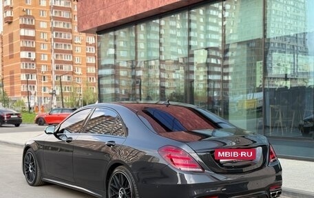 Mercedes-Benz S-Класс, 2014 год, 3 390 000 рублей, 7 фотография
